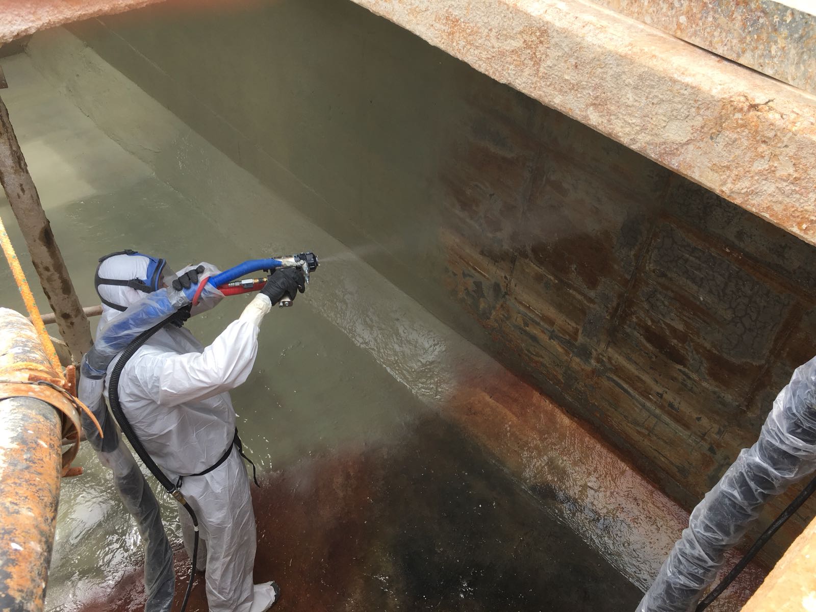 Polyurea Coatings And Their Industrial Uses IXS Coatings