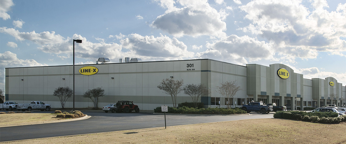 LINEX PROTECTIVE COATINGS IXS Coatings