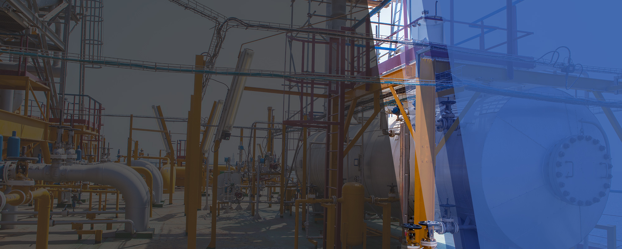 Industrial Coatings Best Oil And Gas Protective Coatings IXS Coatings