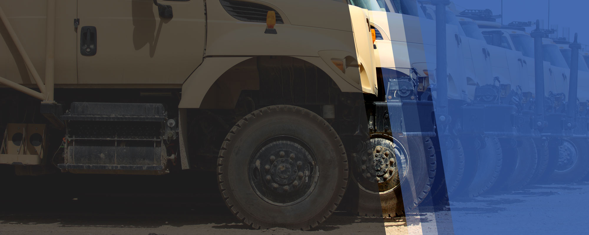 Industrial Coatings - How Polyurea Coatings Help Military Vehicles | IXS Coatings